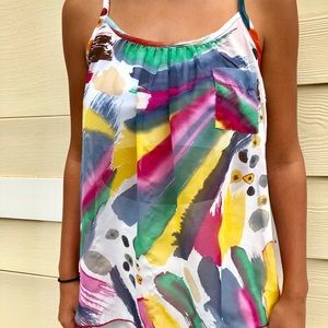 Boutique tank top